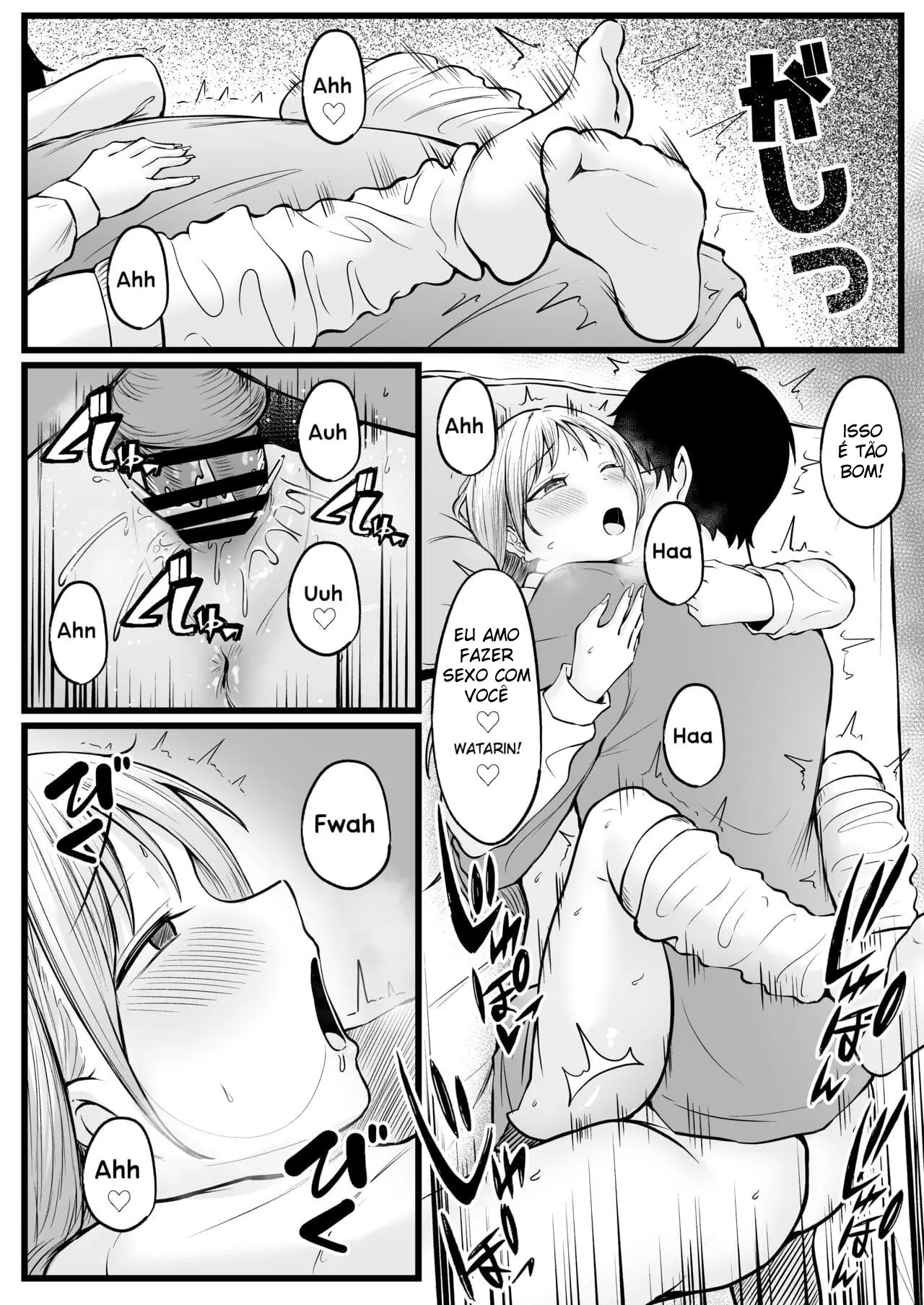 Page 44 of doujinshi Joshiryou Kanrinin no Boku wa Gal Ryousei ni Furimawasarete masu