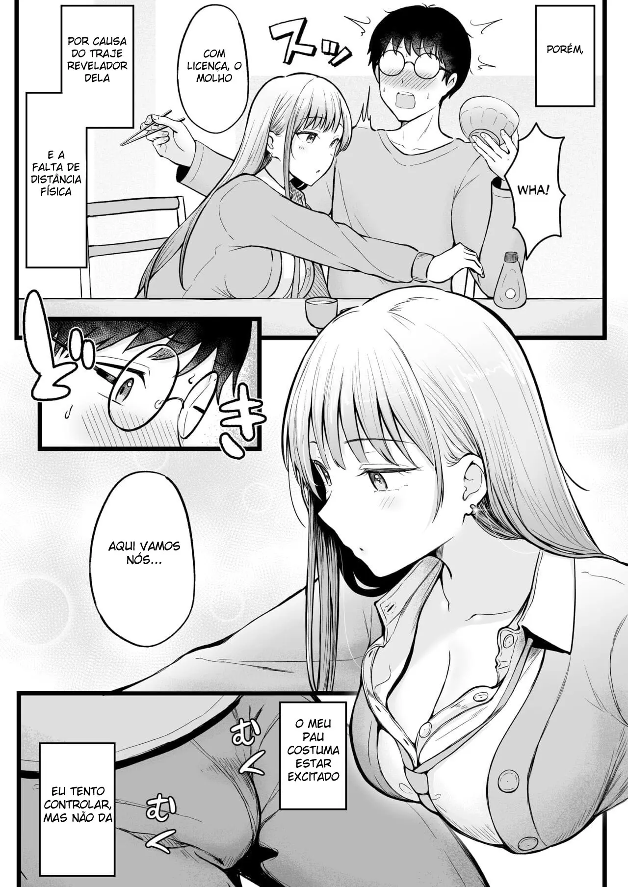 Page 10 of doujinshi Joshiryou Kanrinin no Boku wa Gal Ryousei ni Furimawasarete masu