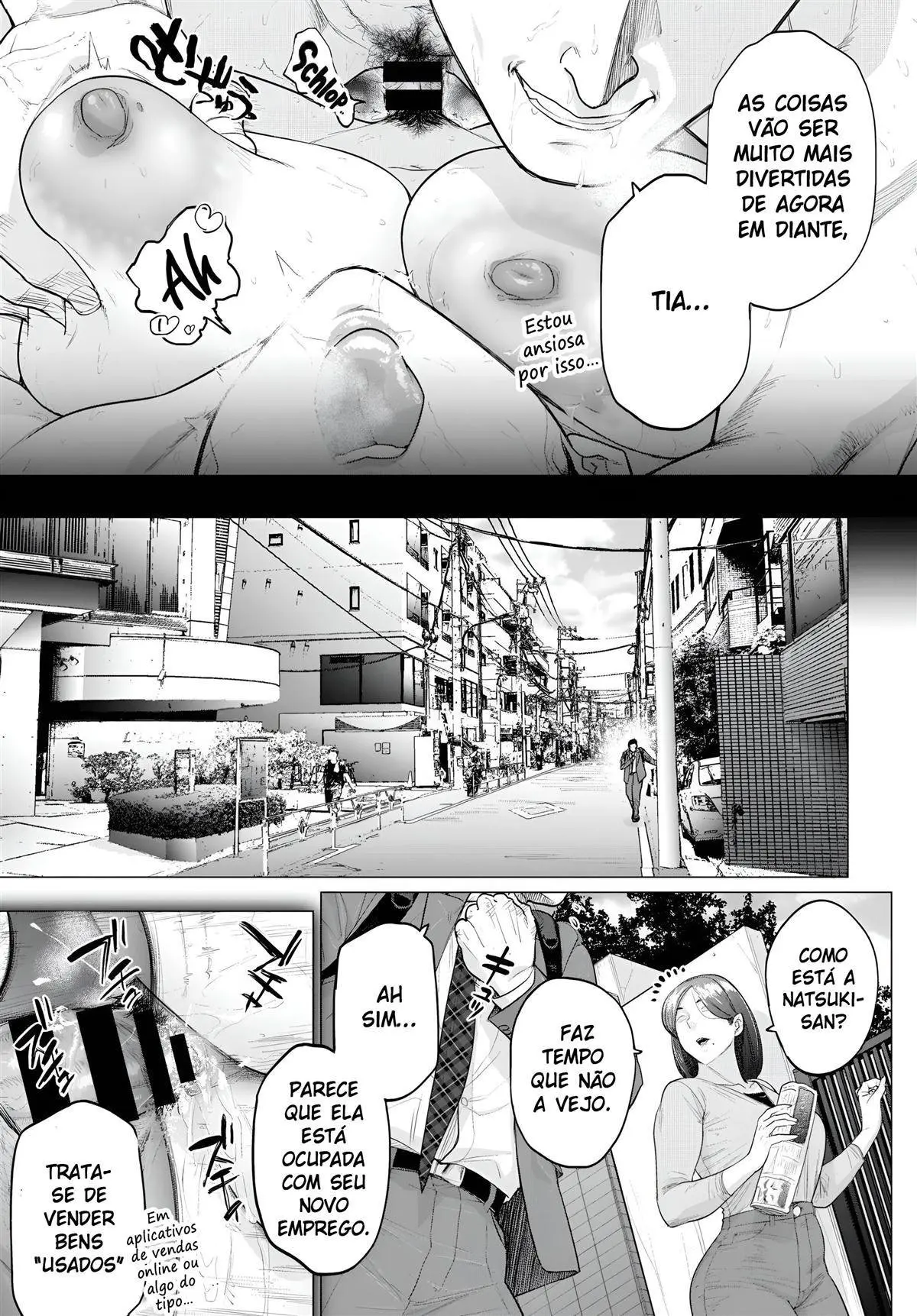 Page 35 of manga Tenbai Oku-san