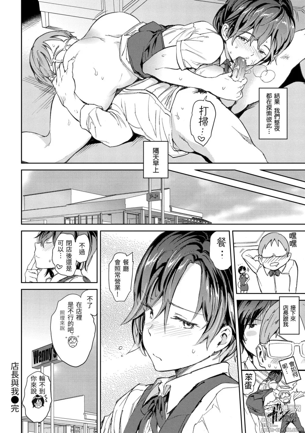 Page 110 of manga 雞雞☆珍藏 (decensored)