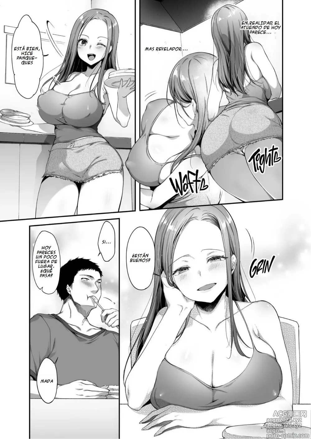 Page 29 of doujinshi Mudandome con mi amiga y su amante