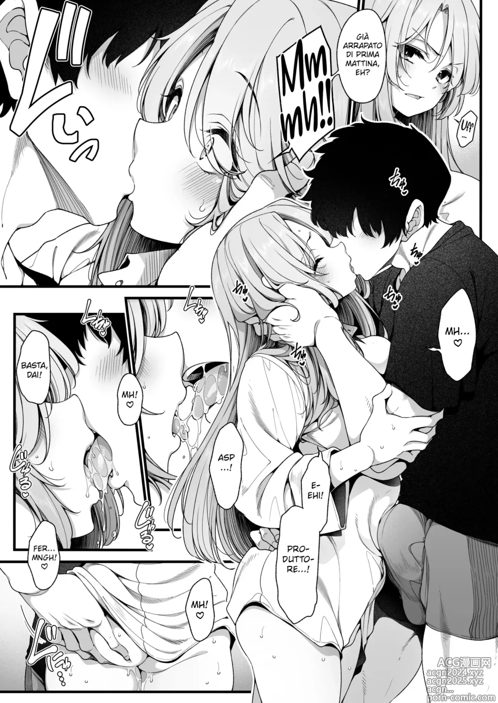 Page 8 of doujinshi Haru 19