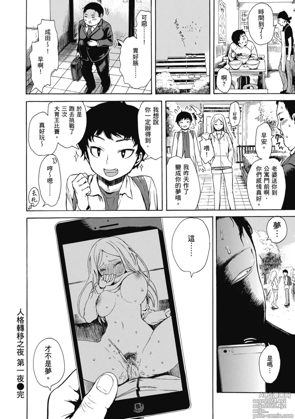 Page 52 of manga 性愛好碰友 (decensored)