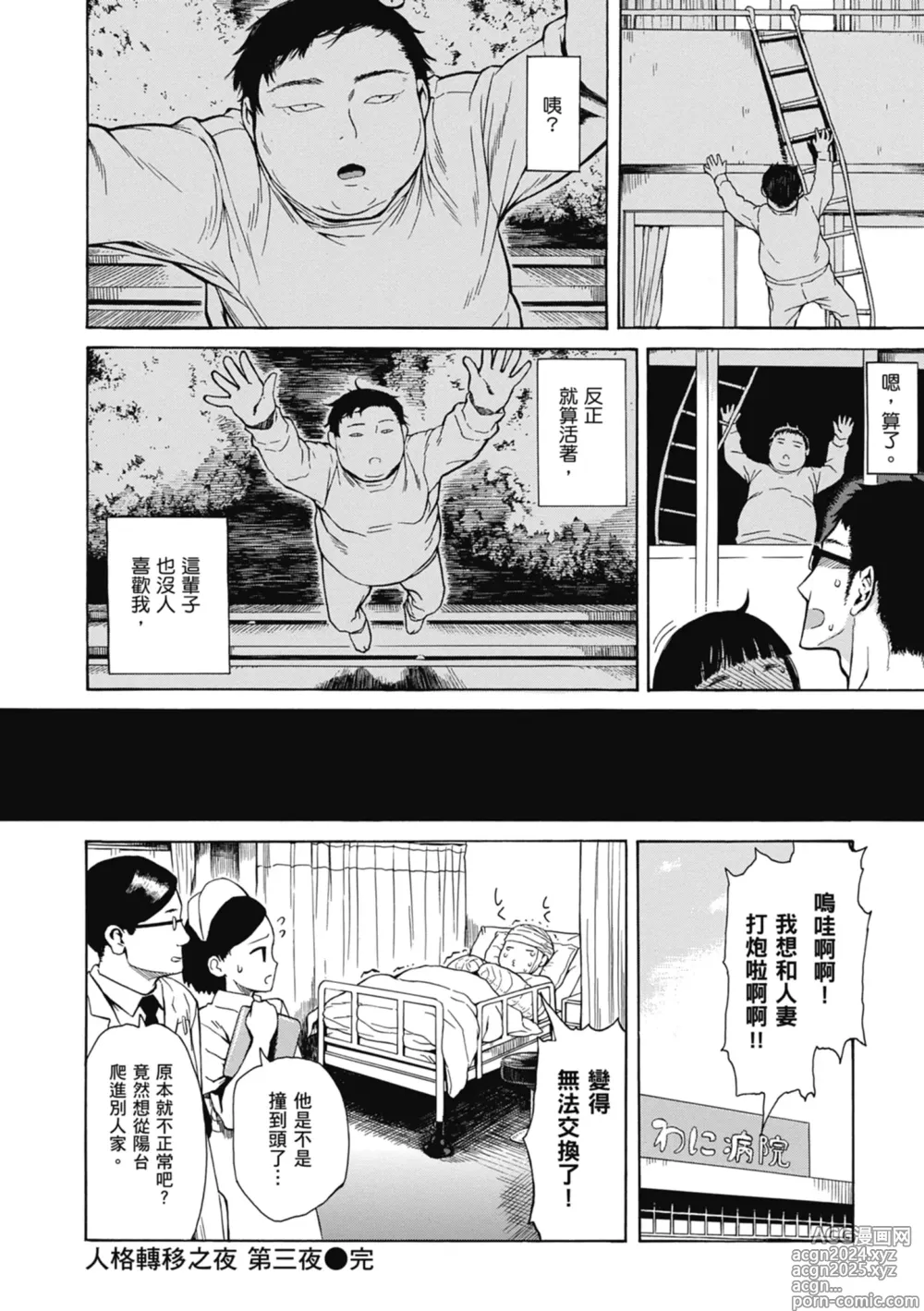 Page 84 of manga 性愛好碰友 (decensored)