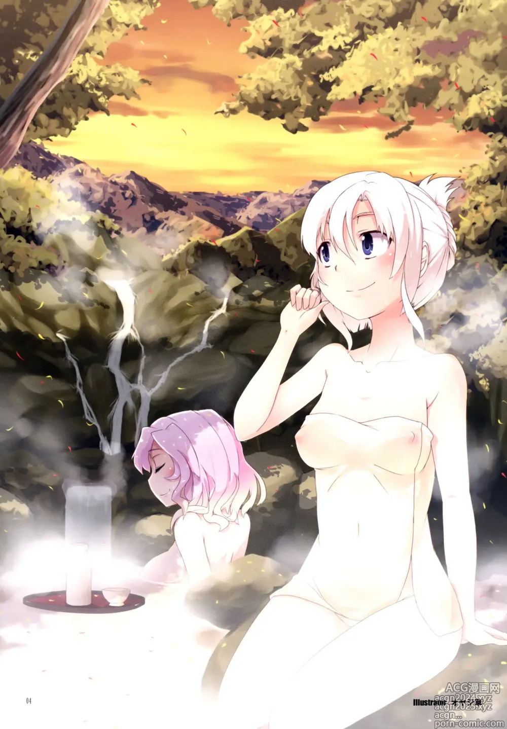 Page 3 of doujinshi Youmu ga Fudan Arienai Kurai Kawaigarareru Hon