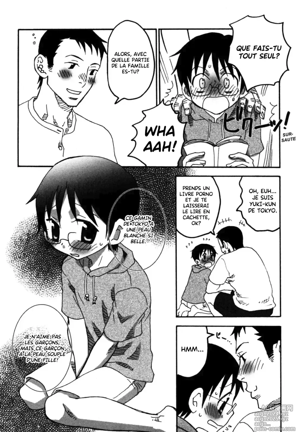 Page 4 of manga La Campagne De Bon