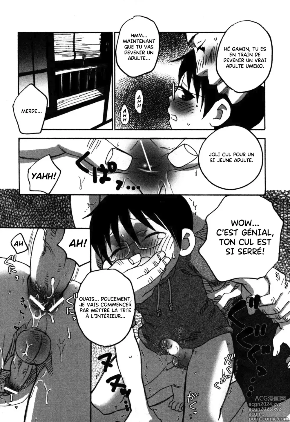 Page 7 of manga La Campagne De Bon