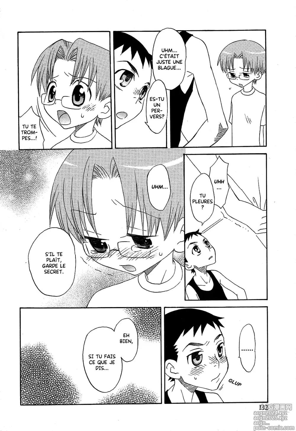 Page 4 of manga Les mystères du couple