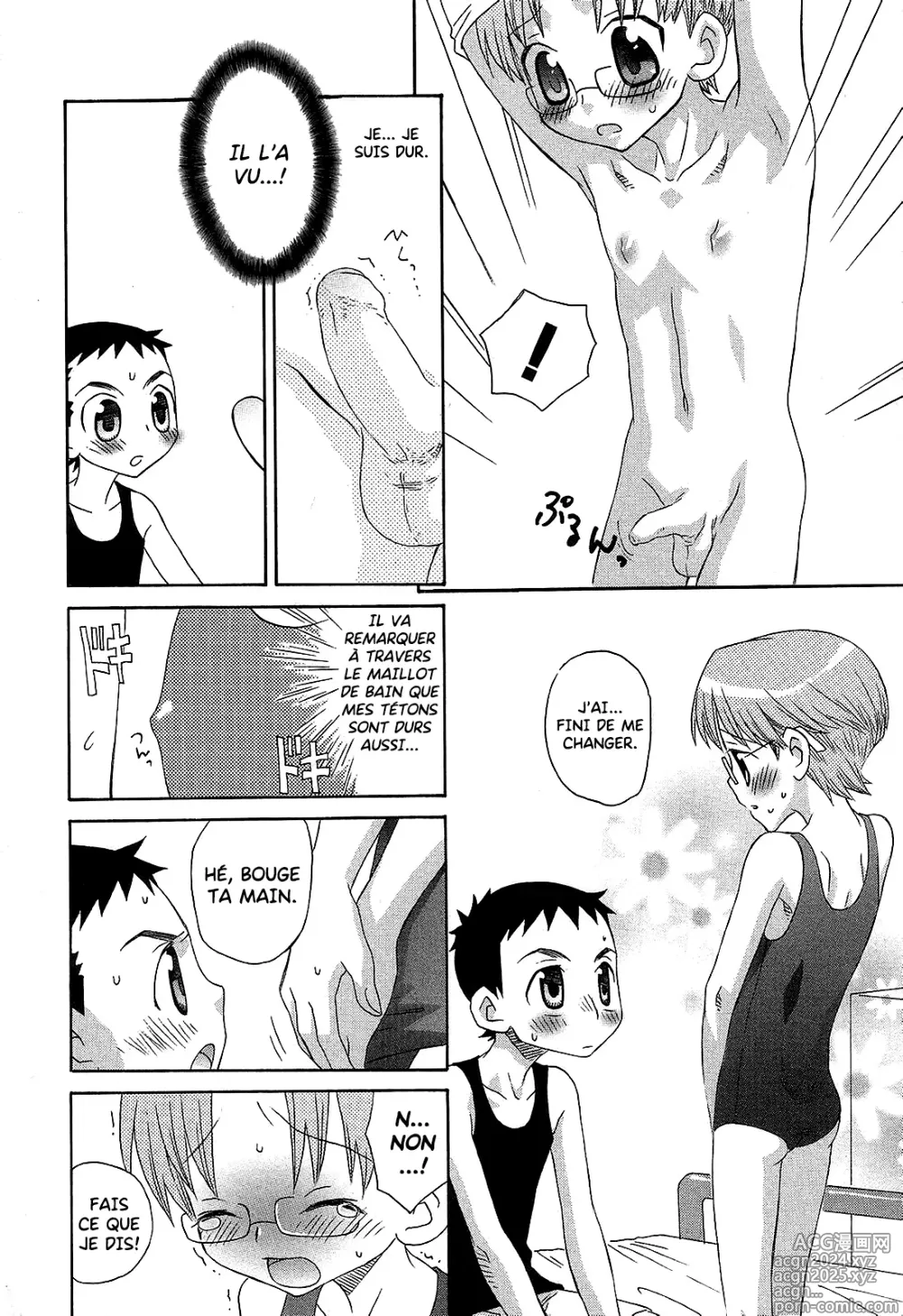 Page 6 of manga Les mystères du couple