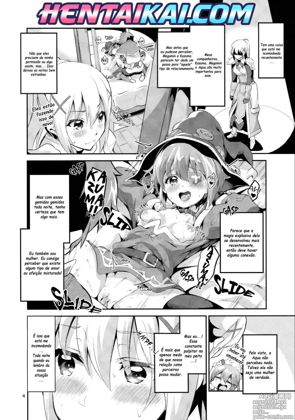 Page 182 of doujinshi Konosuba