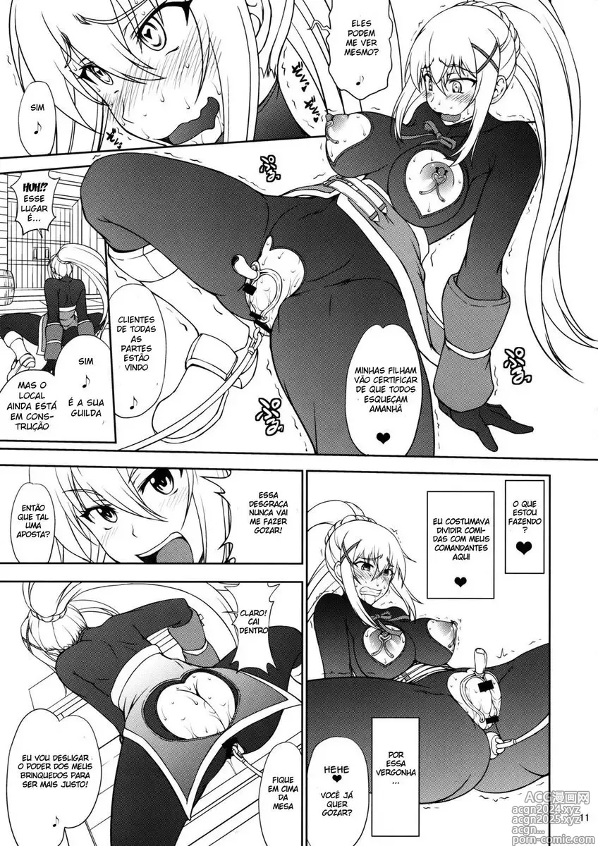 Page 79 of doujinshi Konosuba