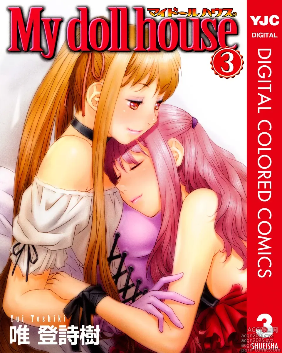 Page 1 of manga My Doll House 3