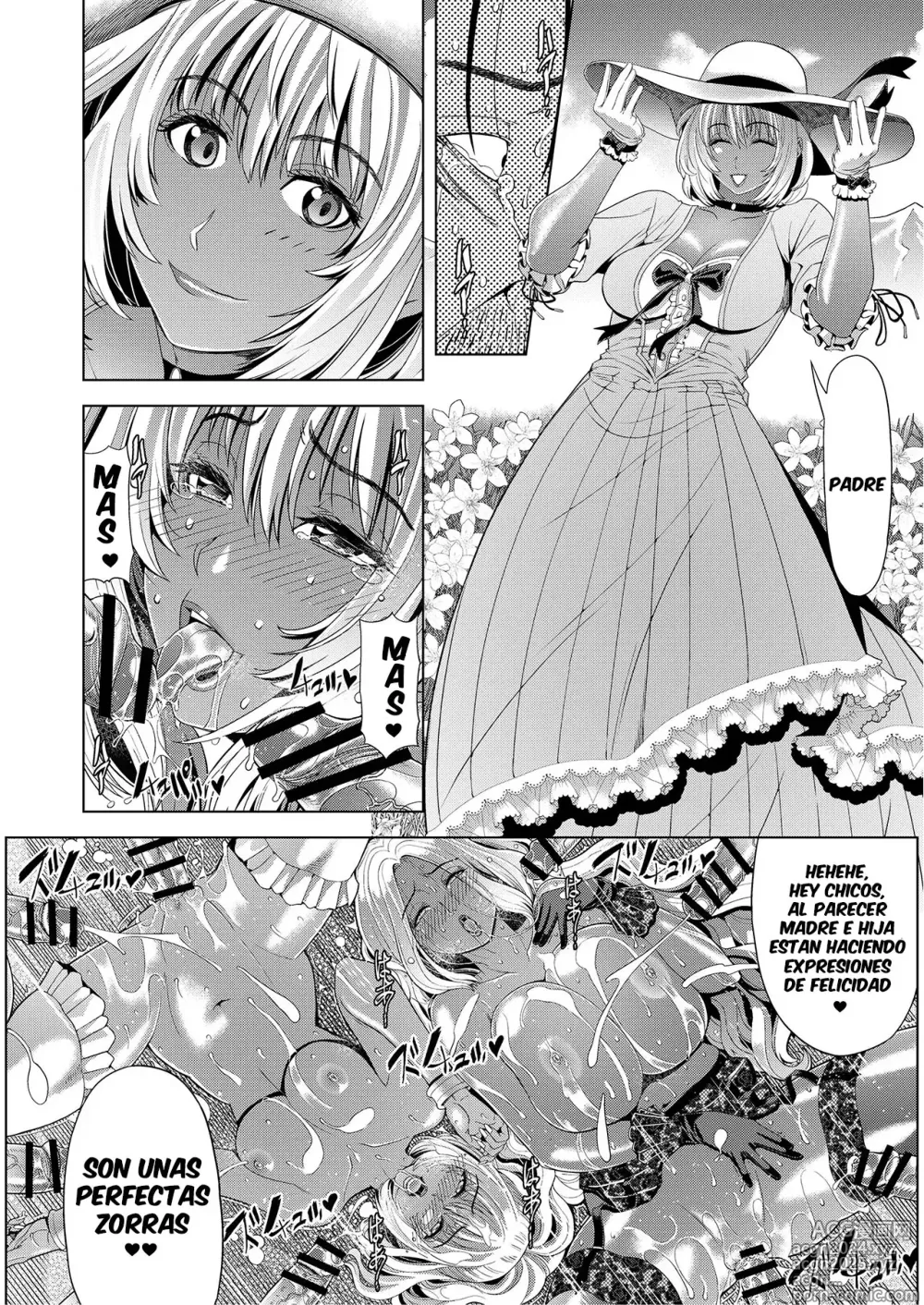 Page 7 of doujinshi El Reino de la Locura Cap. 3