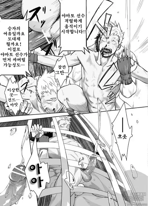 Page 27 of doujinshi 가칭코 배틀