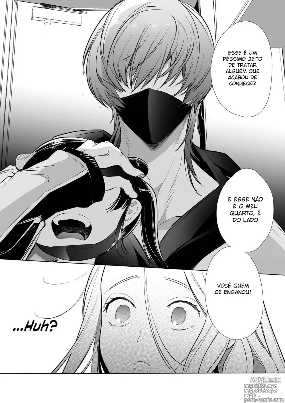 Page 12 of doujinshi A Degradação de Uma Dona de Casa Por Um Famosinho da Internet