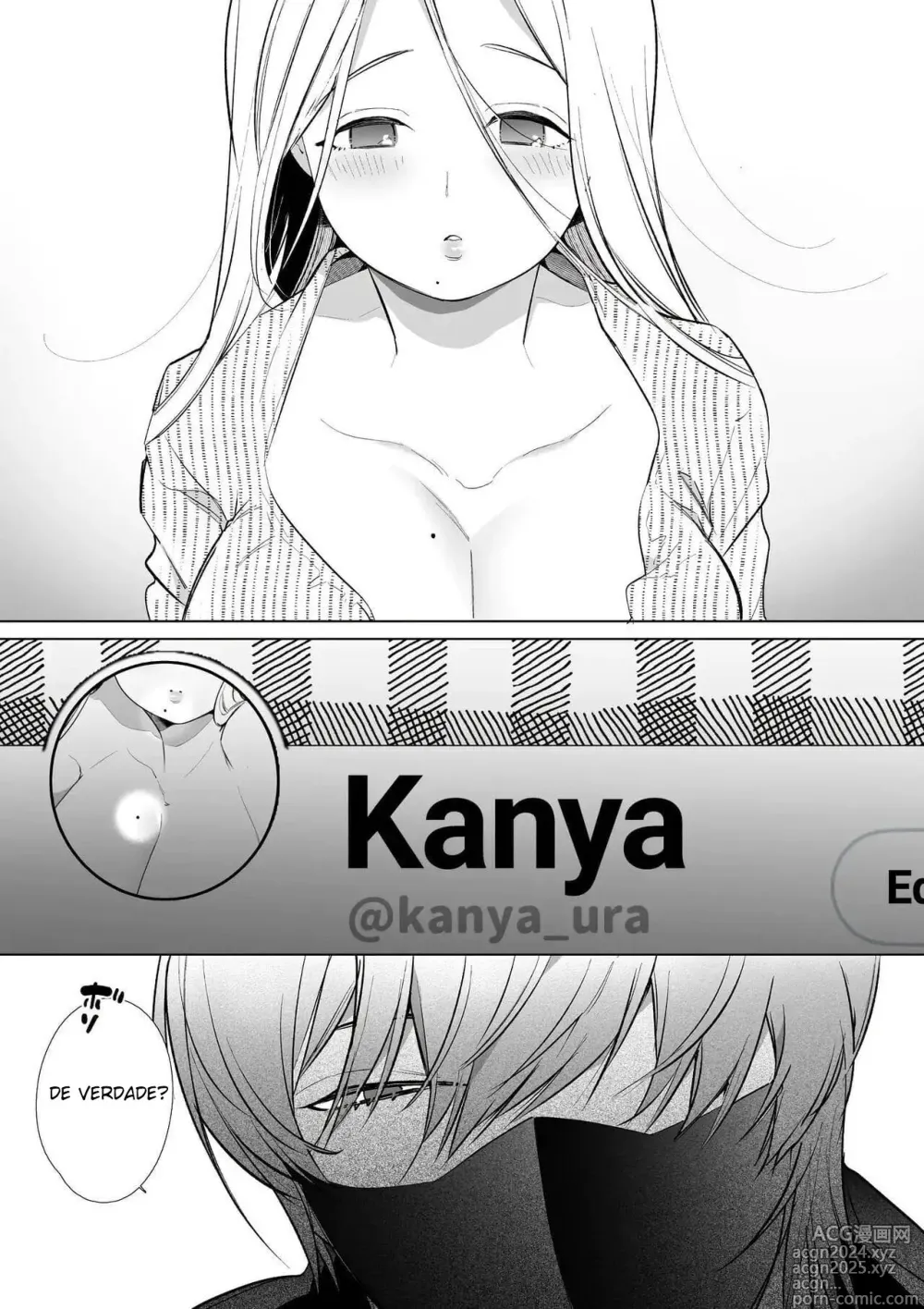 Page 14 of doujinshi A Degradação de Uma Dona de Casa Por Um Famosinho da Internet