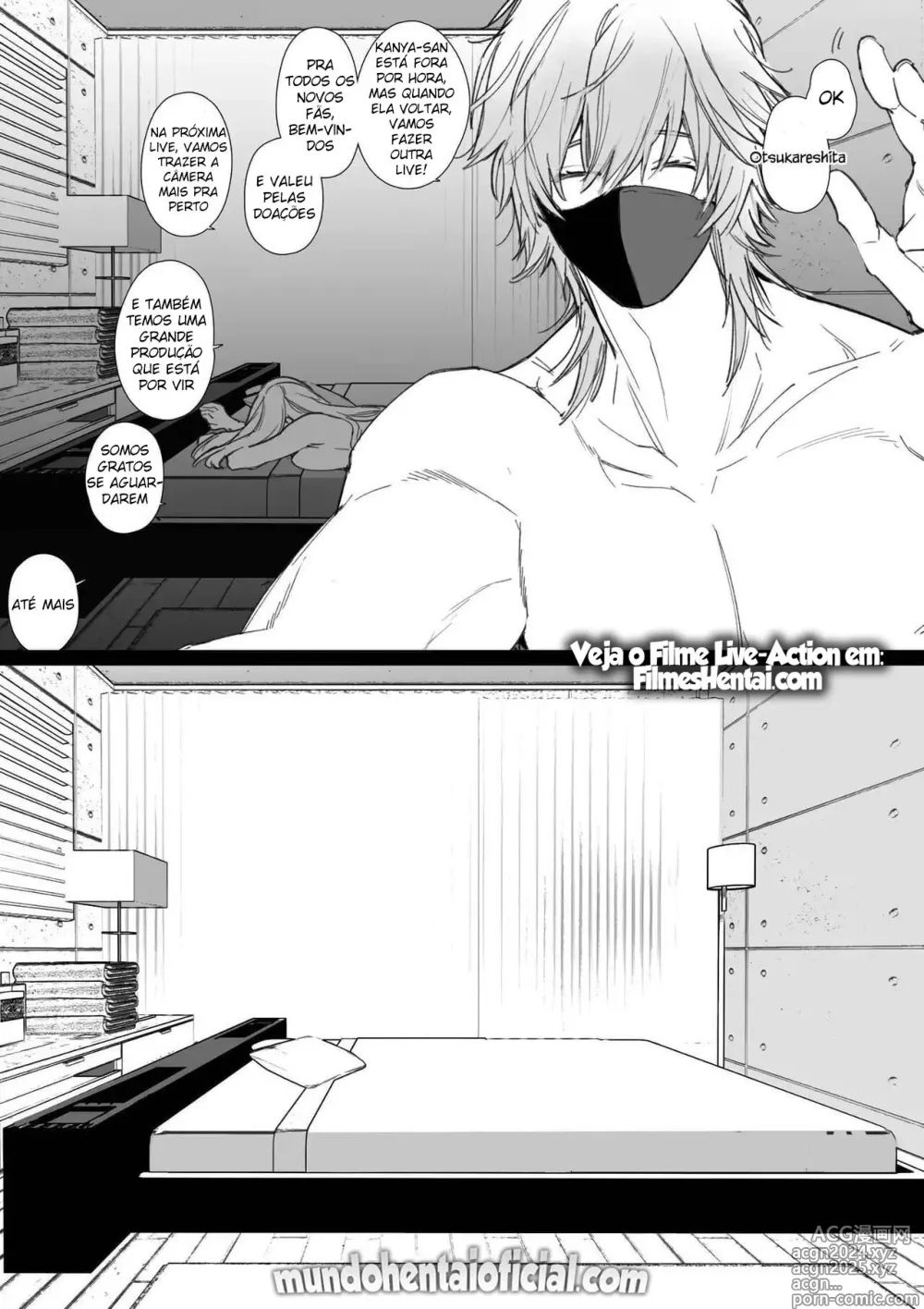 Page 66 of doujinshi A Degradação de Uma Dona de Casa Por Um Famosinho da Internet