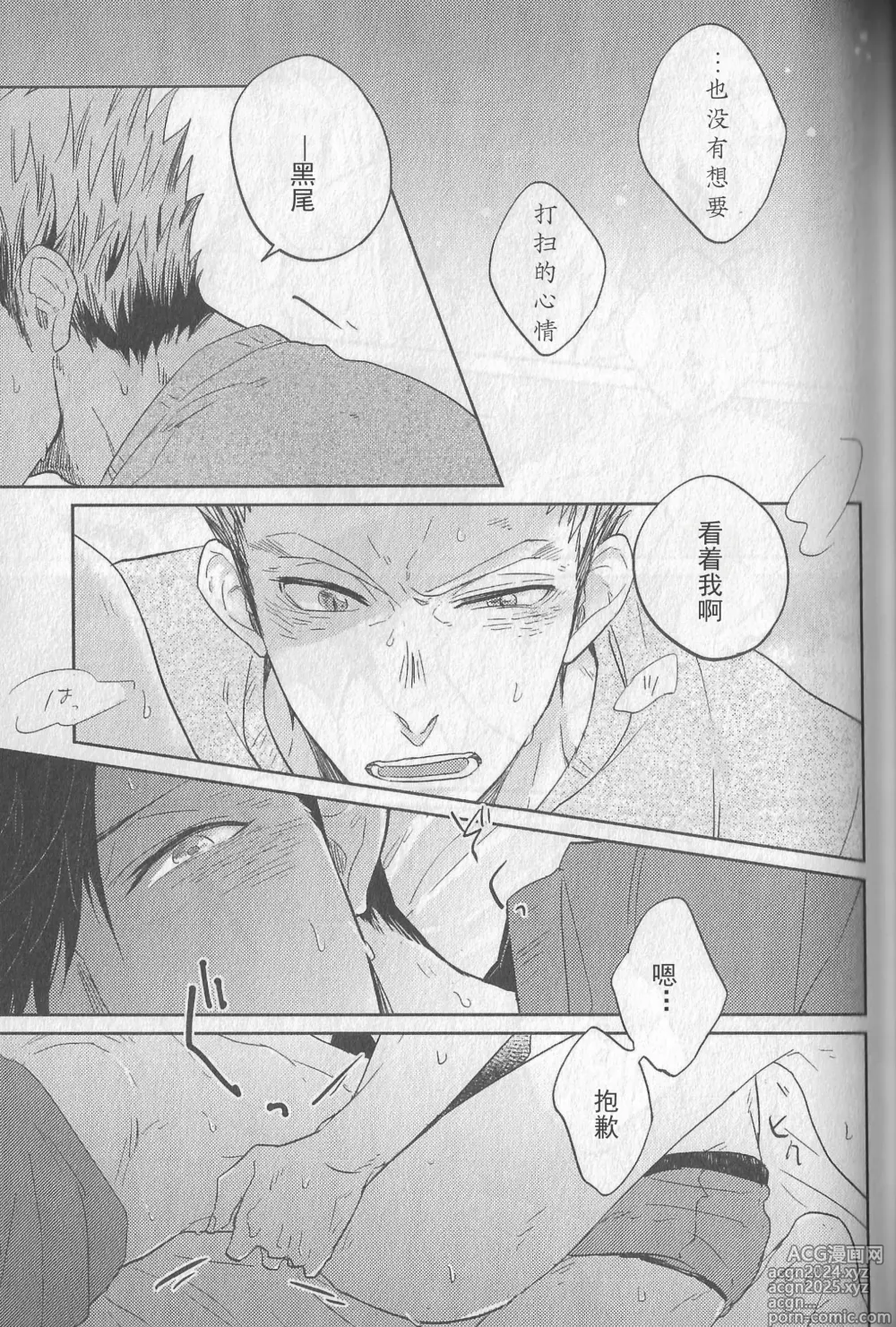 Page 15 of doujinshi 芳华