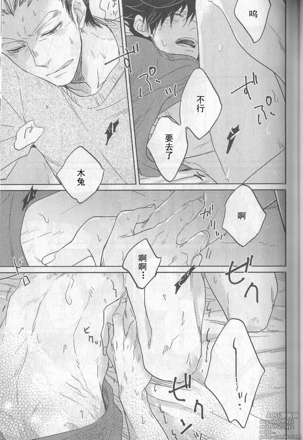 Page 17 of doujinshi 芳华