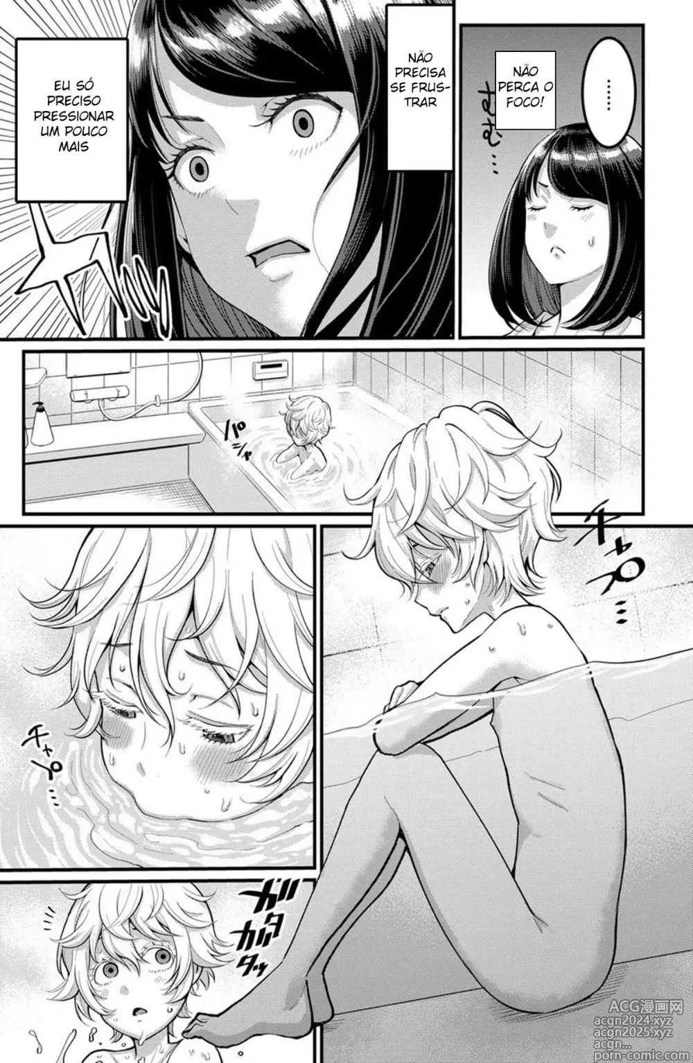 Page 7 of manga Eu Quero Ser Sua Mãe de Verdade