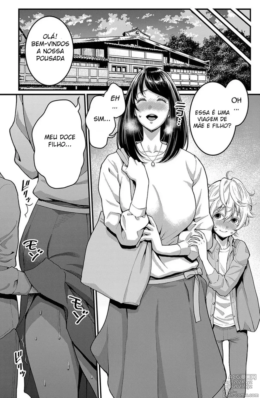 Page 66 of manga Eu Quero Ser Sua Mãe de Verdade