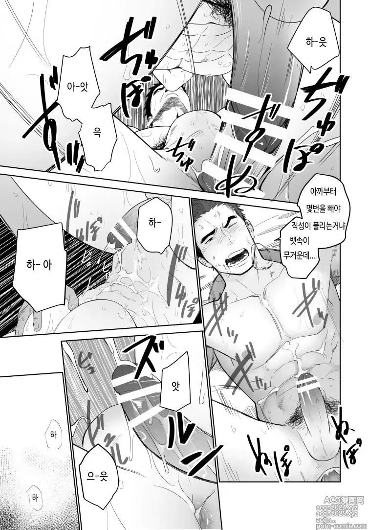 Page 27 of doujinshi 메테오 라이드