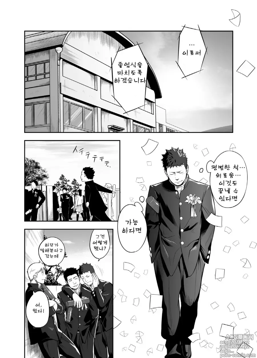 Page 6 of doujinshi 양치기 소년과 하무