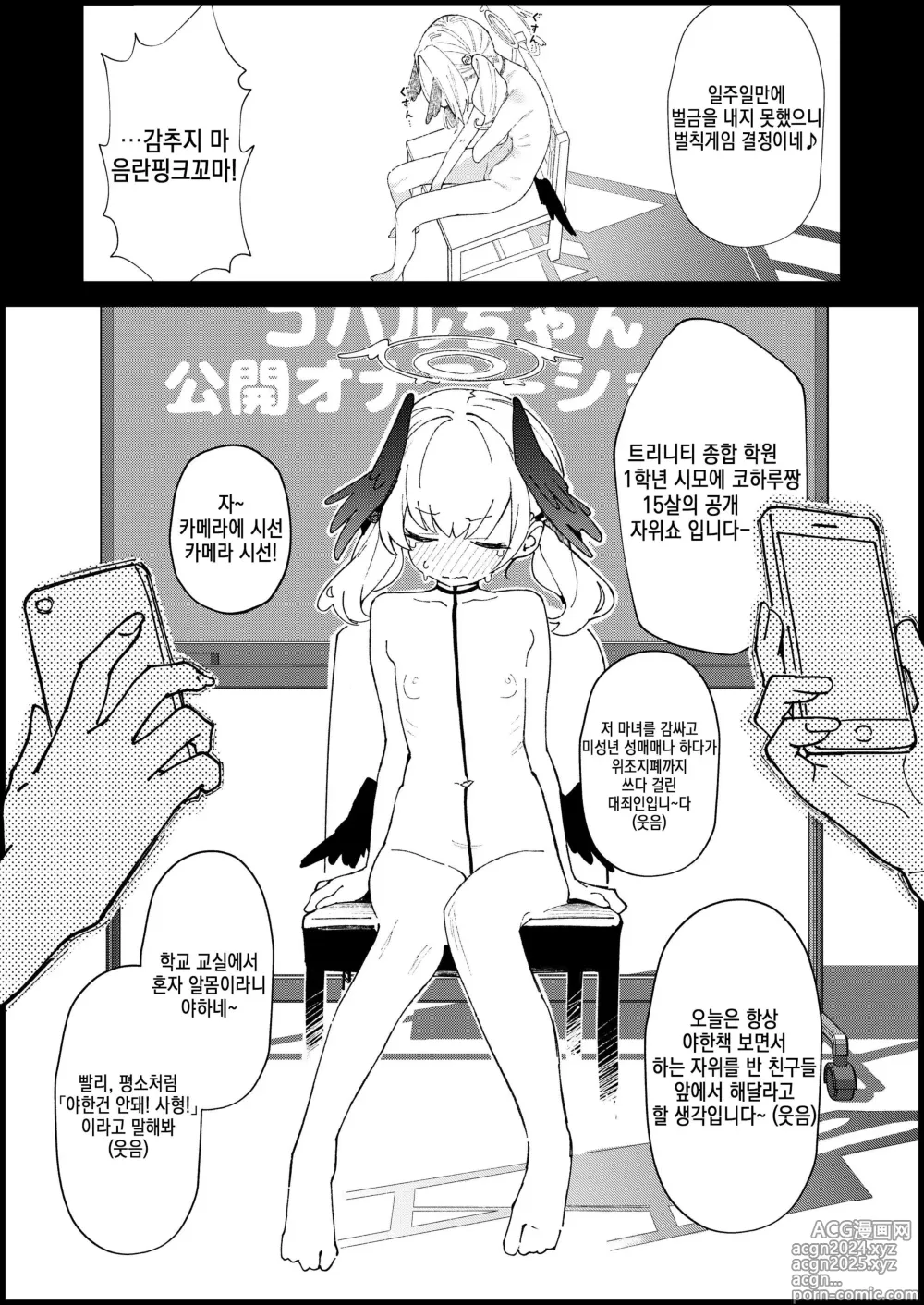 Page 13 of doujinshi 마녀의 인도자