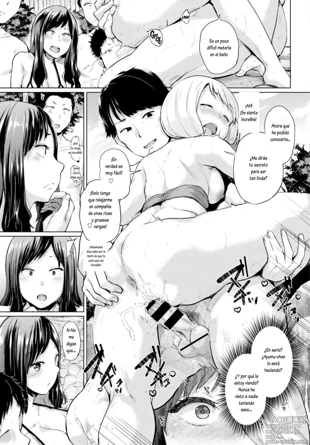 Page 20 of manga Chiguhagu PLAY.01-04