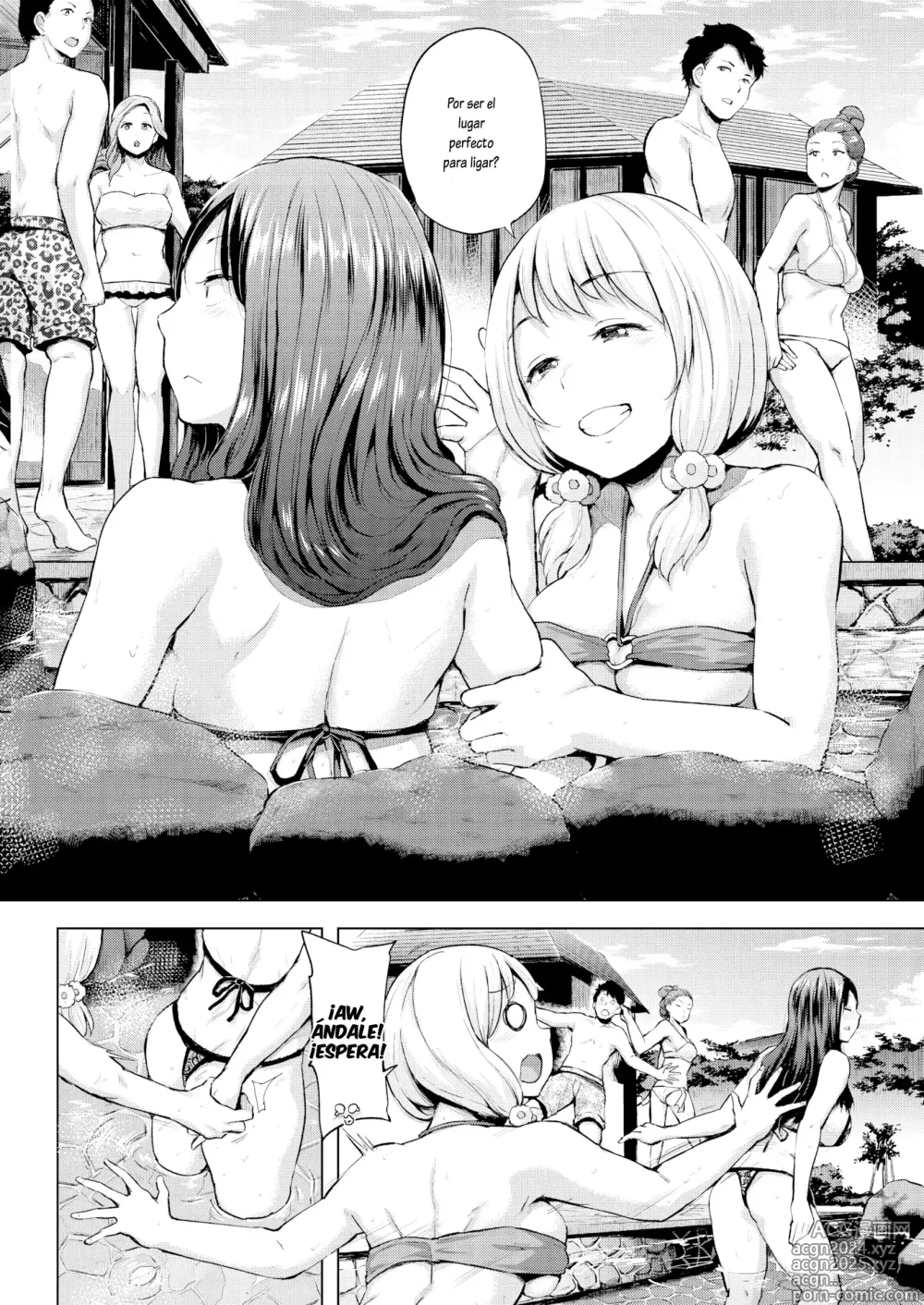 Page 9 of manga Chiguhagu PLAY.01-04