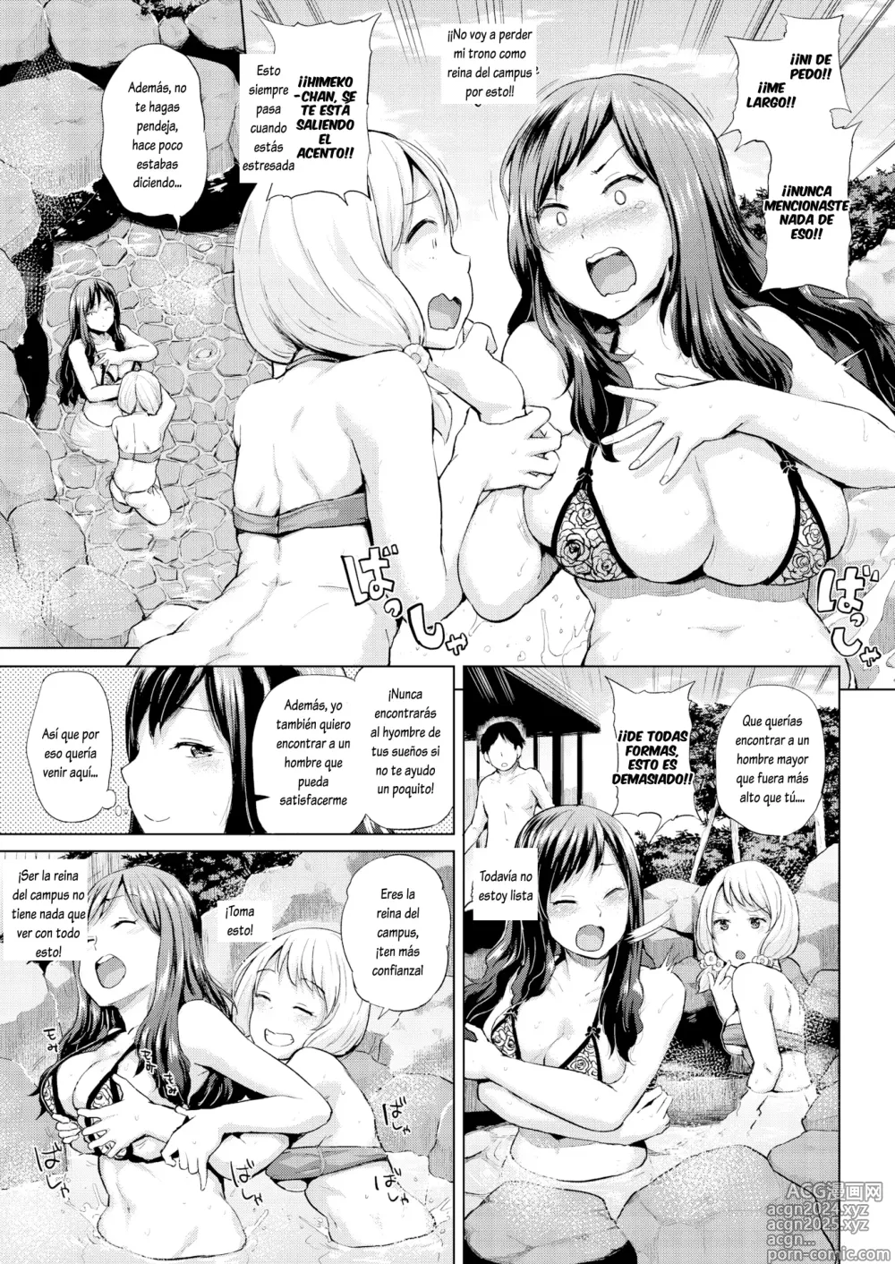 Page 10 of manga Chiguhagu PLAY.01-04