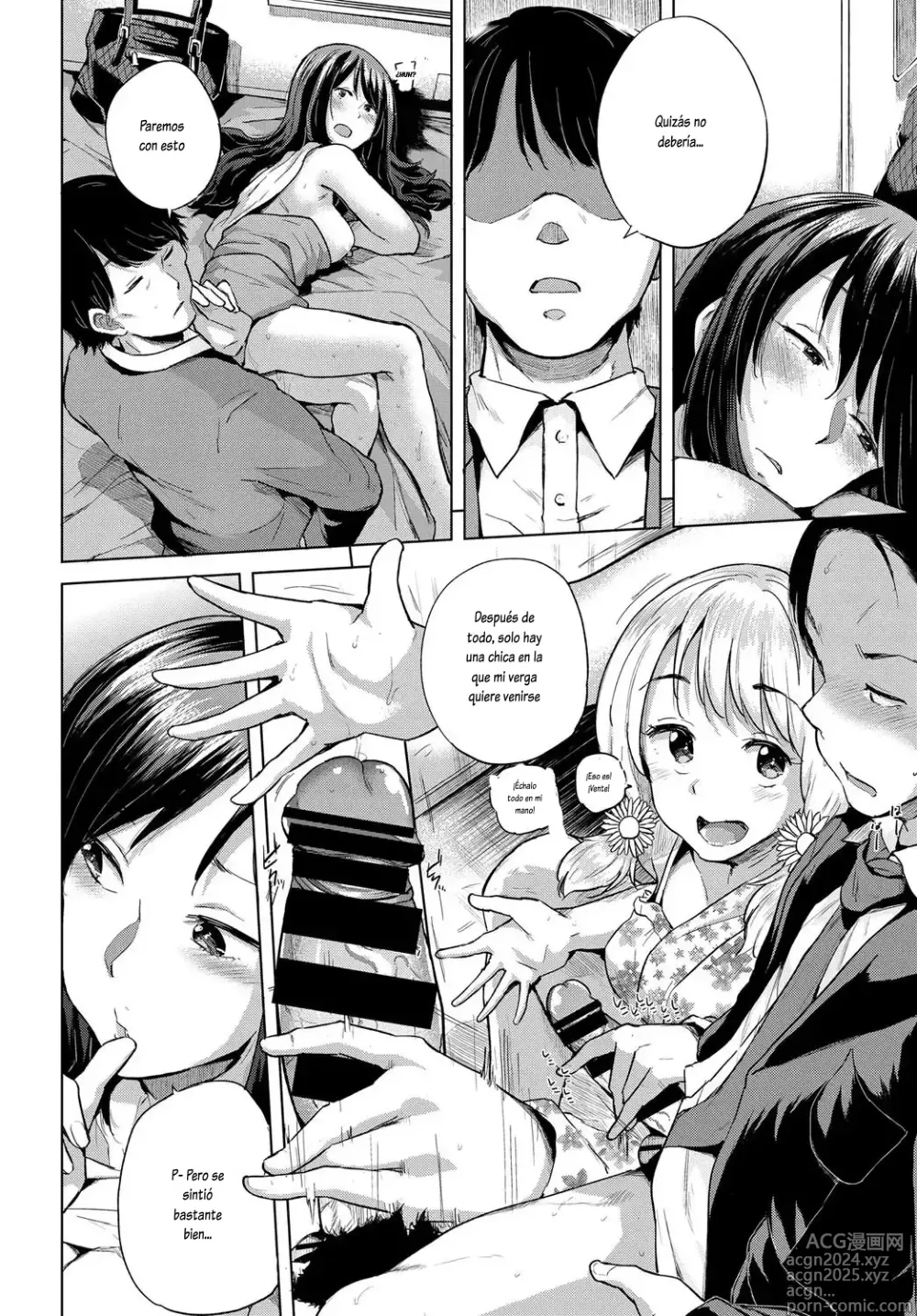 Page 91 of manga Chiguhagu PLAY.01-04