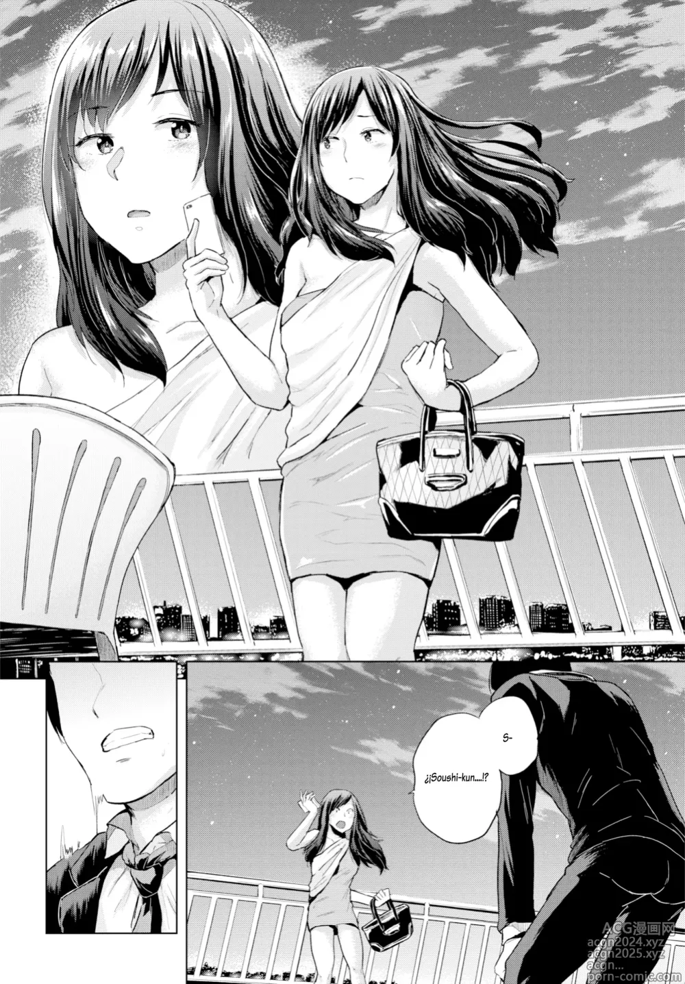 Page 97 of manga Chiguhagu PLAY.01-04