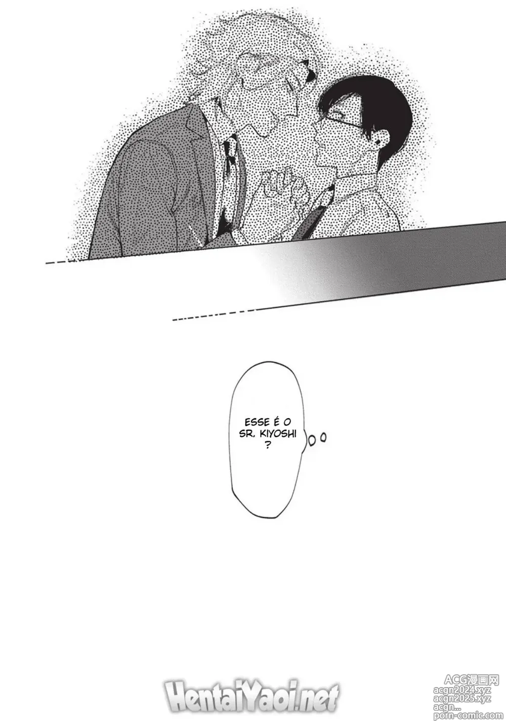 Page 30 of doujinshi O Professor Não é um Banheiro. 2 (decensored)