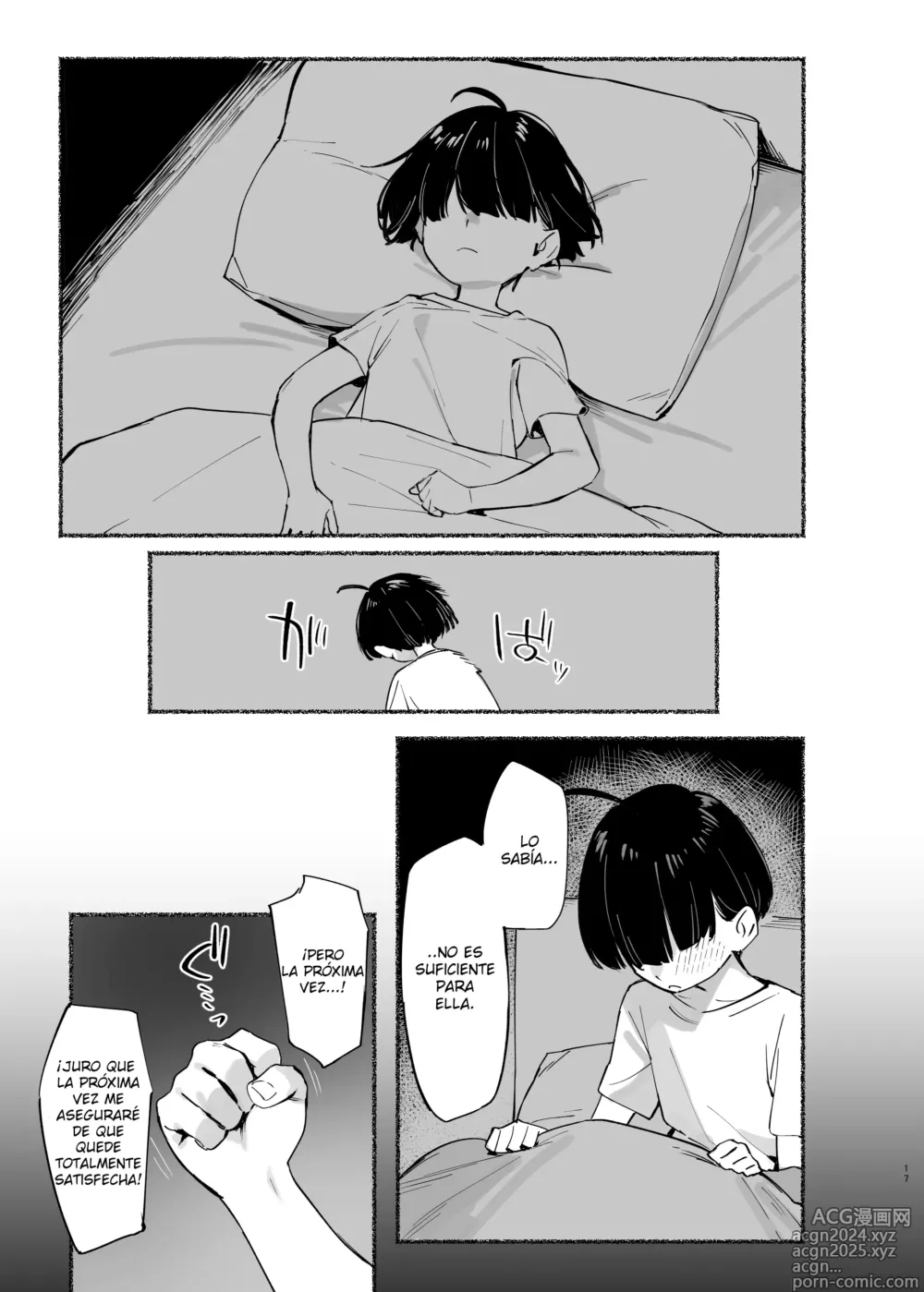 Page 18 of doujinshi Boku no Onee-chan - Mi Querida Hermana es Mía 2