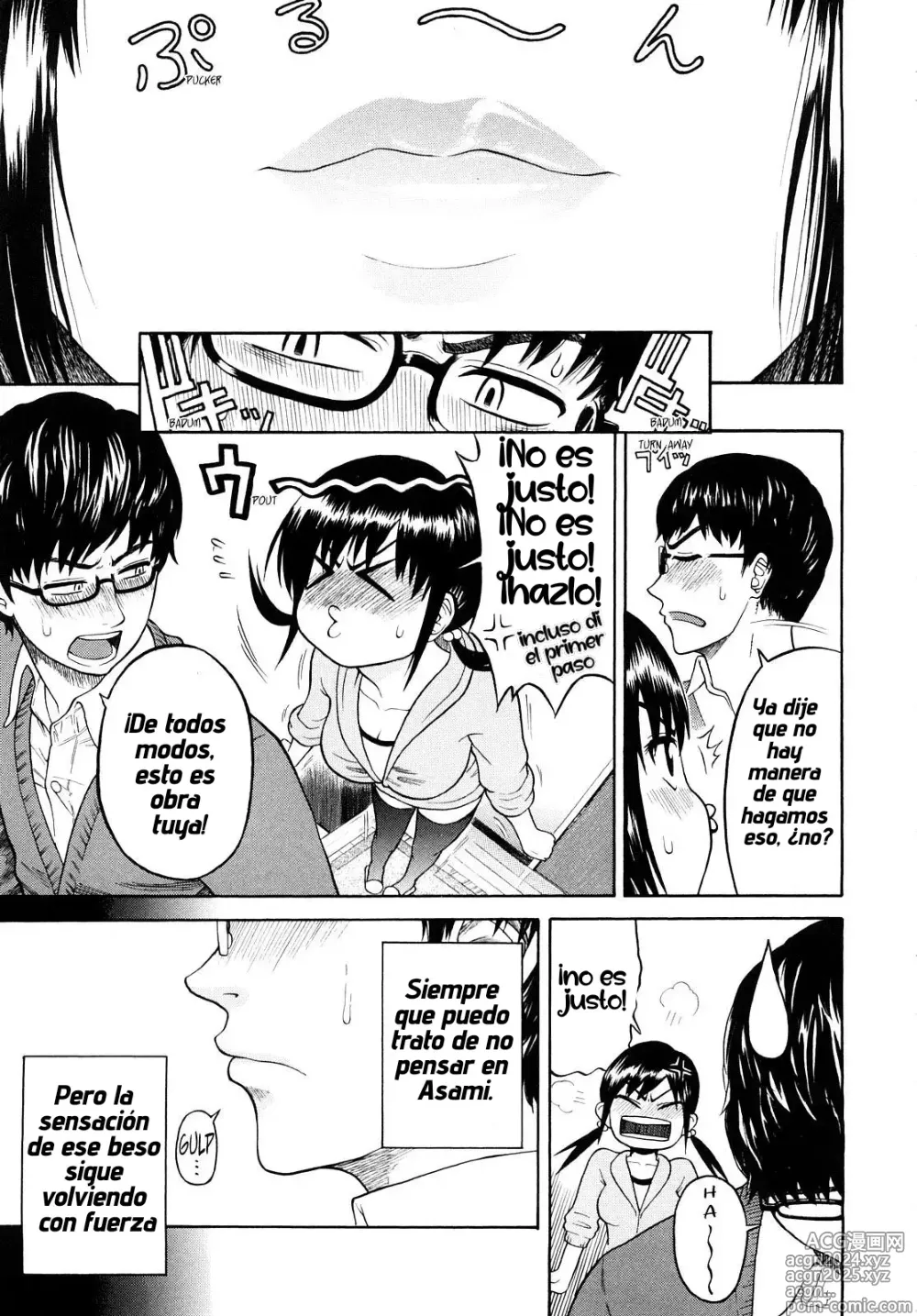 Page 142 of manga Daisuki da yo - I Love You Very Much