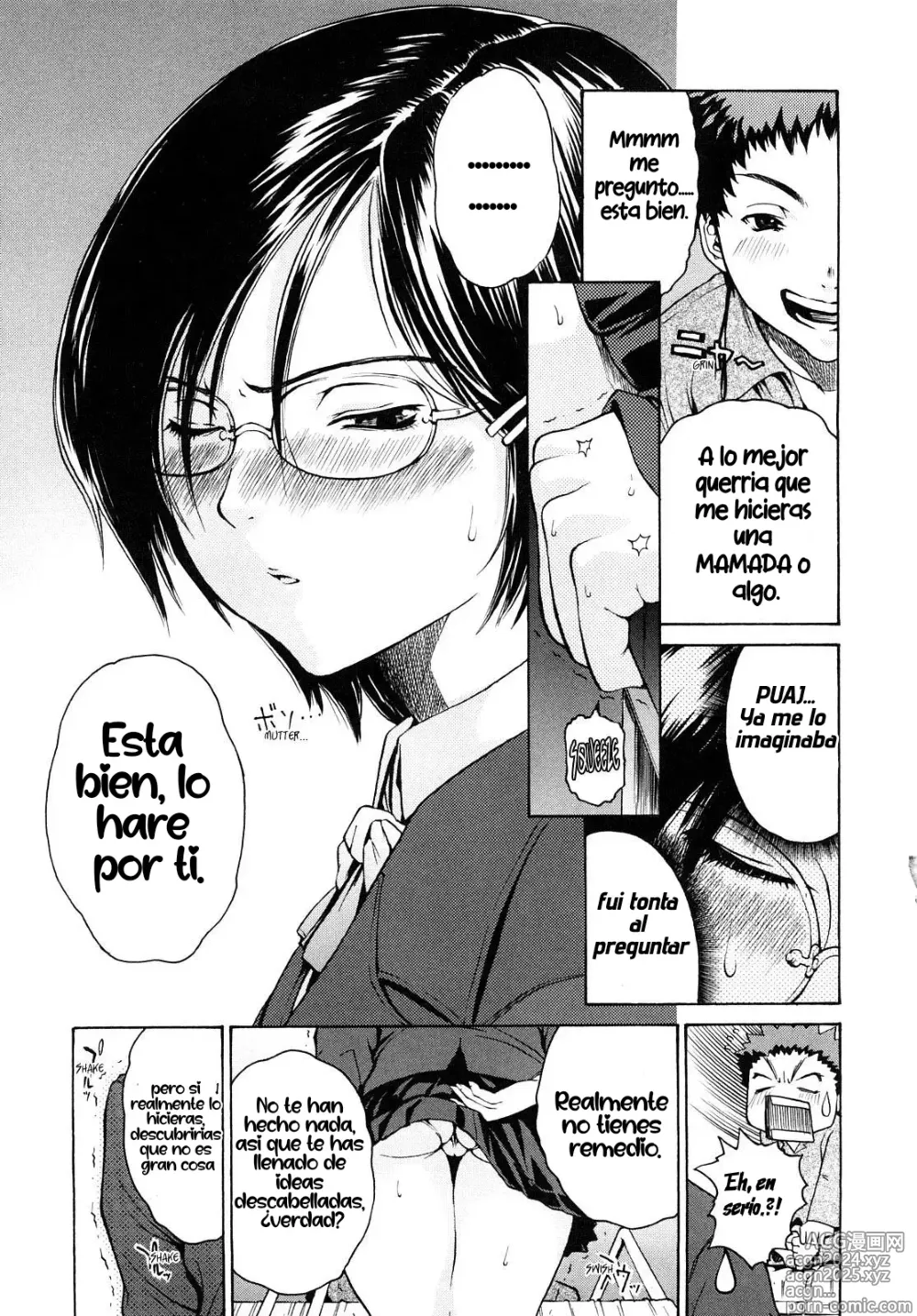 Page 173 of manga Daisuki da yo - I Love You Very Much