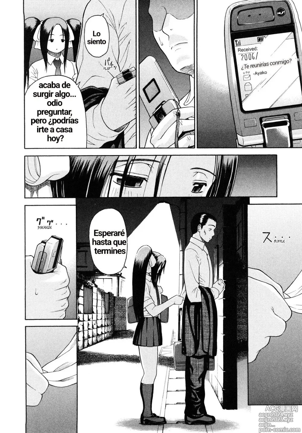 Page 70 of manga Daisuki da yo - I Love You Very Much