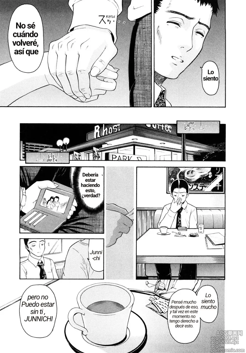 Page 71 of manga Daisuki da yo - I Love You Very Much