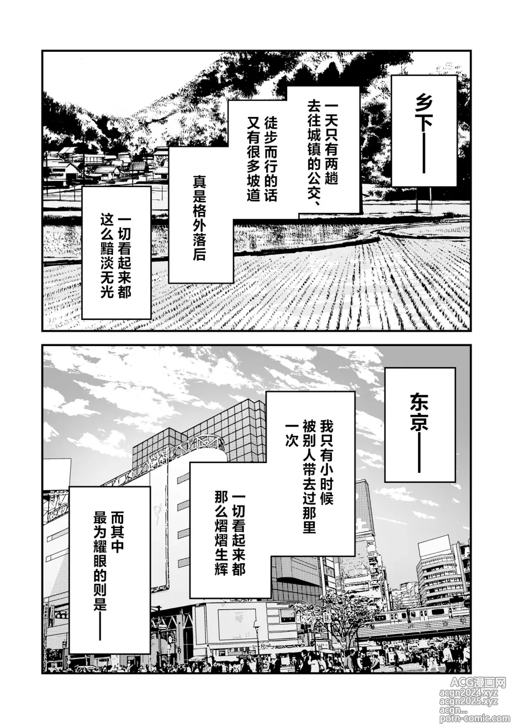 Page 4 of doujinshi 公主隐诱