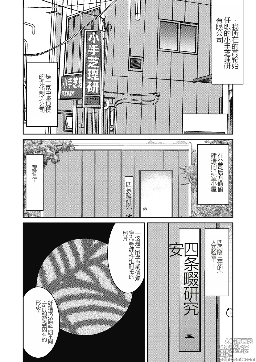 Page 102 of manga Genjitsu Sekai Cheat Nawashi ~Hataraku Onee-san o Kinbaku Namahame Ikase Musou~