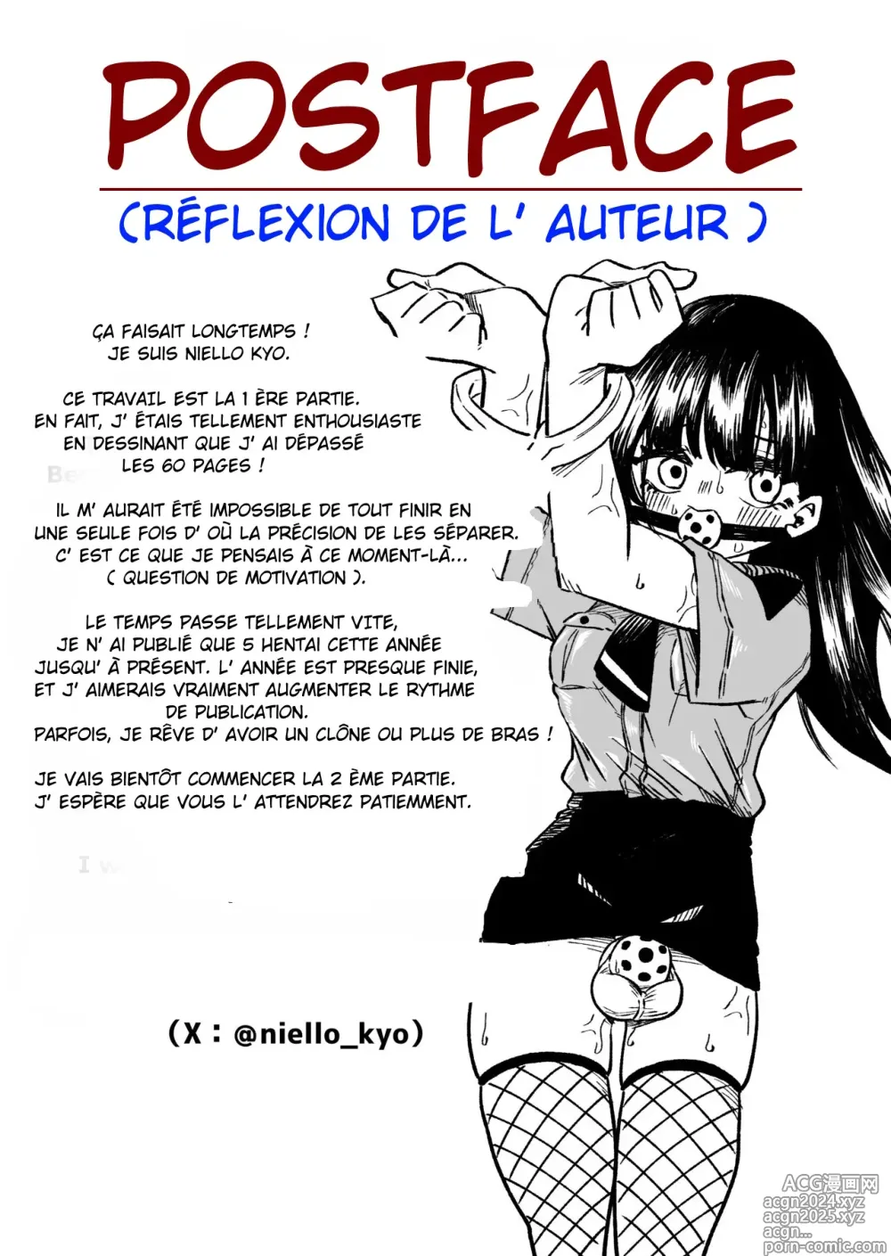 Page 37 of doujinshi Animées de rancune, dAnciennes criminelles libérées de prison osent l'impensable