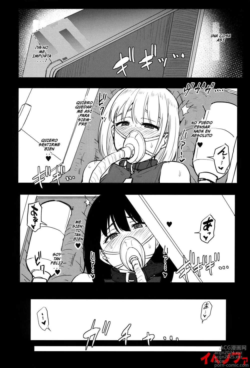 Page 27 of doujinshi Higyaku no Hana 2