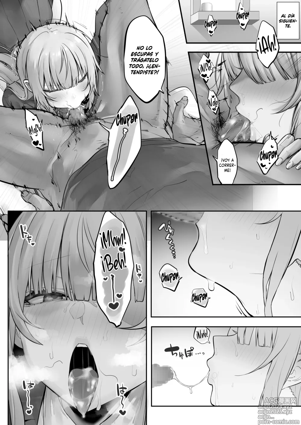 Page 37 of doujinshi Gikei ni Netorare Ochita Tsubaki