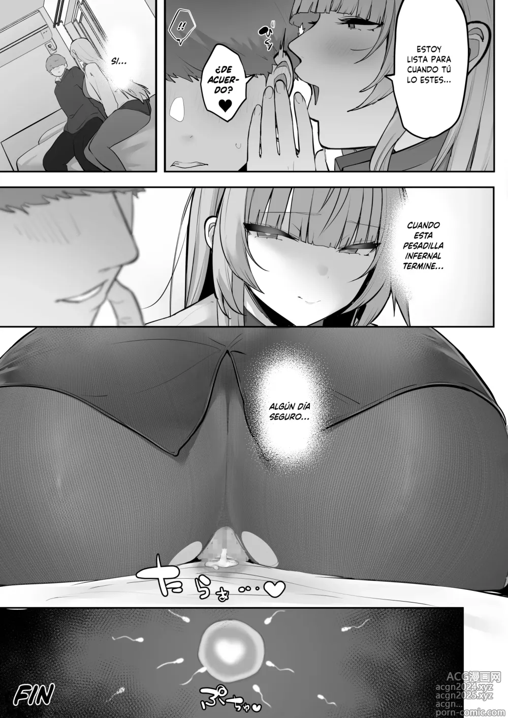 Page 64 of doujinshi Gikei ni Netorare Ochita Tsubaki