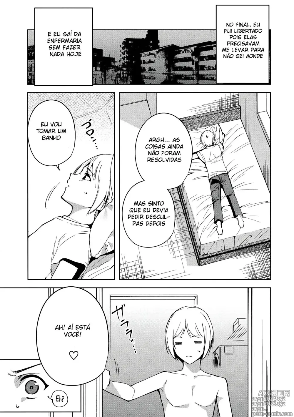 Page 5 of doujinshi Commons no Ma - The Evil of Commons 3