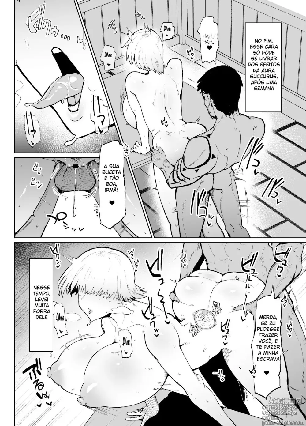 Page 19 of doujinshi Itome de Dekaketsu de Zettai ni Haramanai Onaho Sister