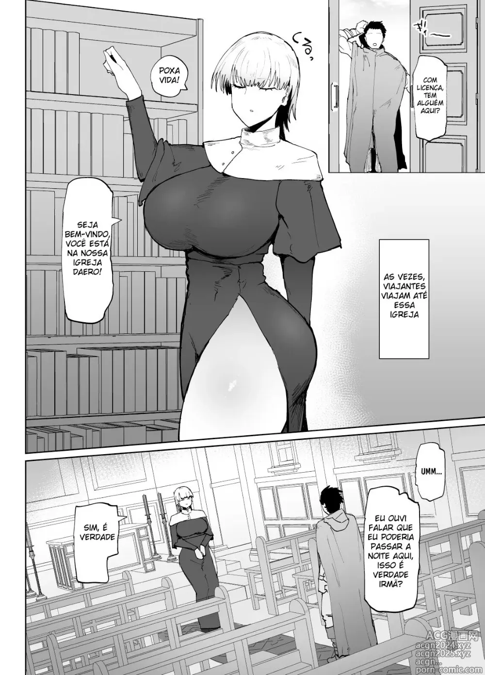 Page 3 of doujinshi Itome de Dekaketsu de Zettai ni Haramanai Onaho Sister