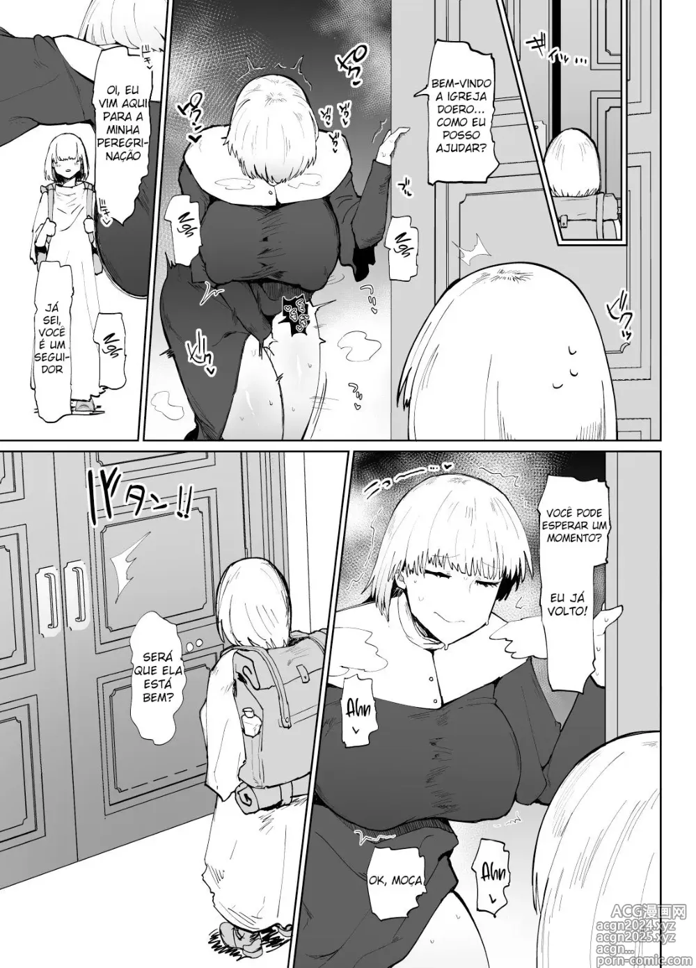 Page 24 of doujinshi Itome de Dekaketsu de Zettai ni Haramanai Onaho Sister