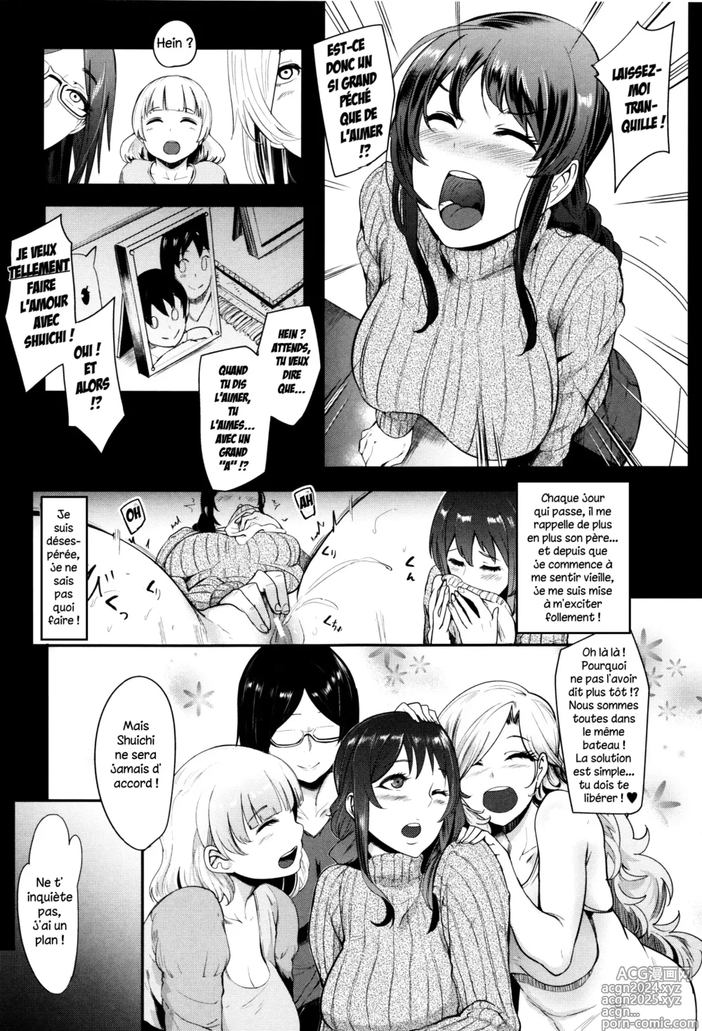 Page 118 of manga Mama Naranai Onna-tachi